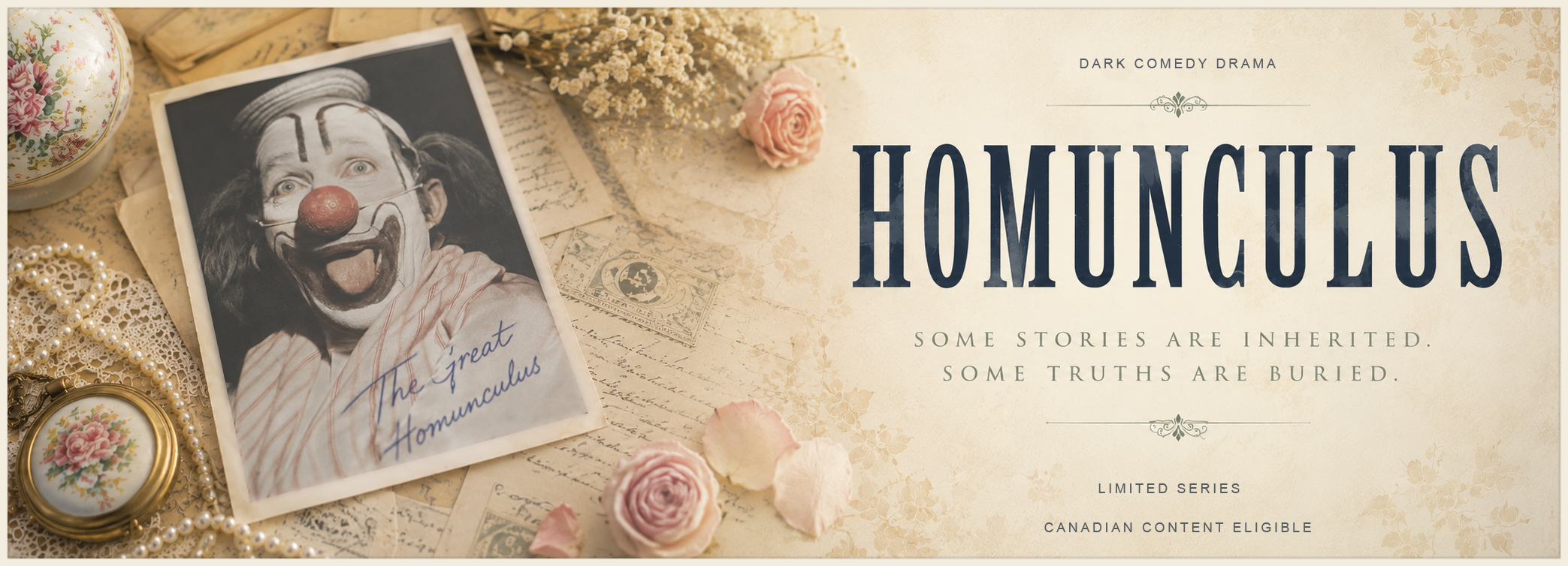 Homunculus Banner